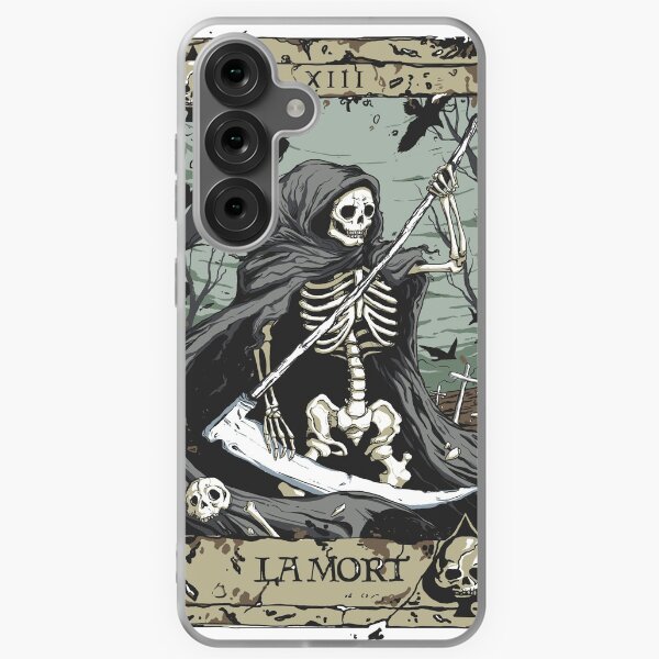 Item preview, Death Card designed and sold by deniart.