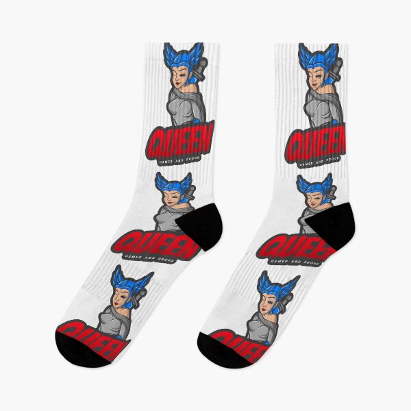 Item preview, Queen Gamer And Proud designed and sold by R&BApparel.