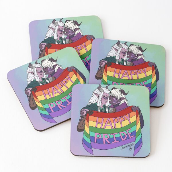 Item preview, Ruthari Pride 2020 designed and sold by Sufferingsoup.