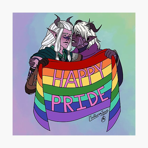 Item preview, Ruthari Pride 2020 designed and sold by Sufferingsoup.