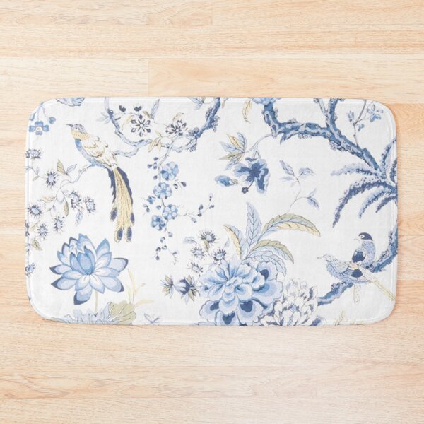Item preview,  French Pheasants Chinoiserie designed and sold by Kristina  Sale.