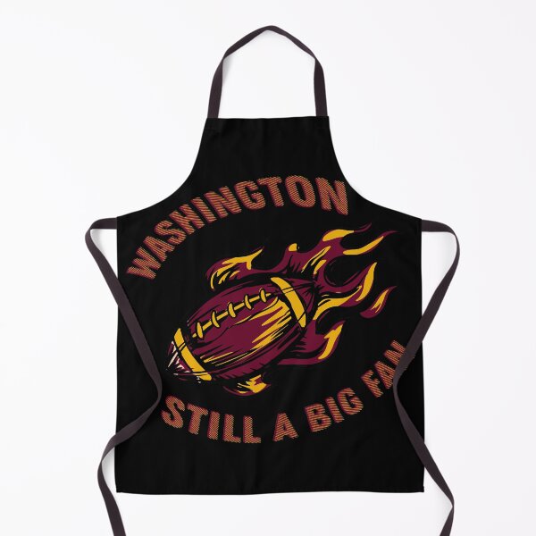 Item preview, Washington Football Still A Big Fan designed and sold by Mytoonsquad.