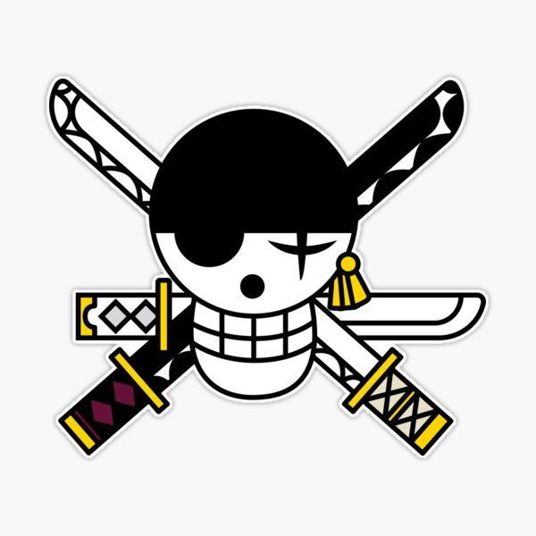 Egatina One Piece Luffy - Luffy Jolly Roger PNG Transparent With