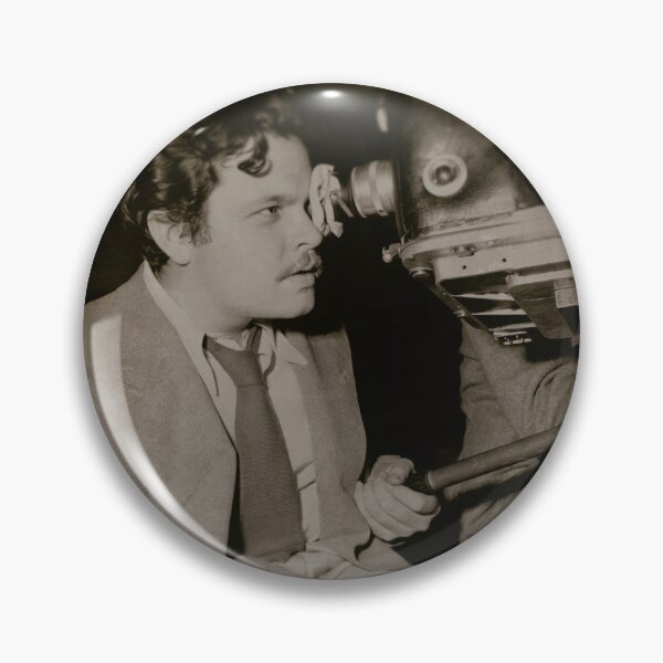 Item preview, Orson well ok then designed and sold by haunt-it.
