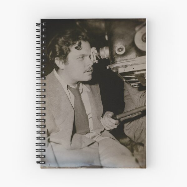 Item preview, Orson well ok then designed and sold by haunt-it.