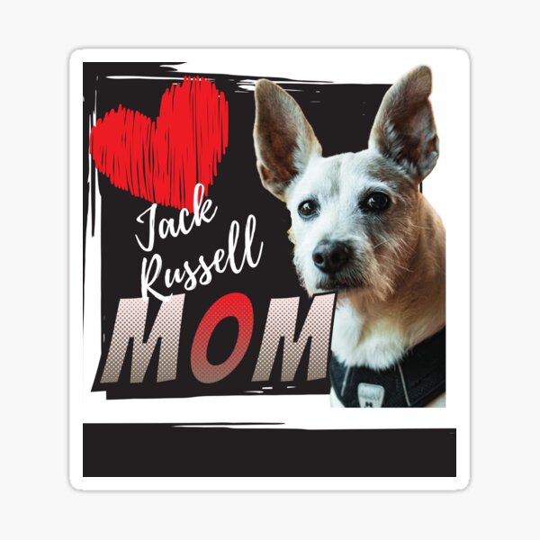 Item preview, Jack Russell Mom designed and sold by The Feel Workshop.