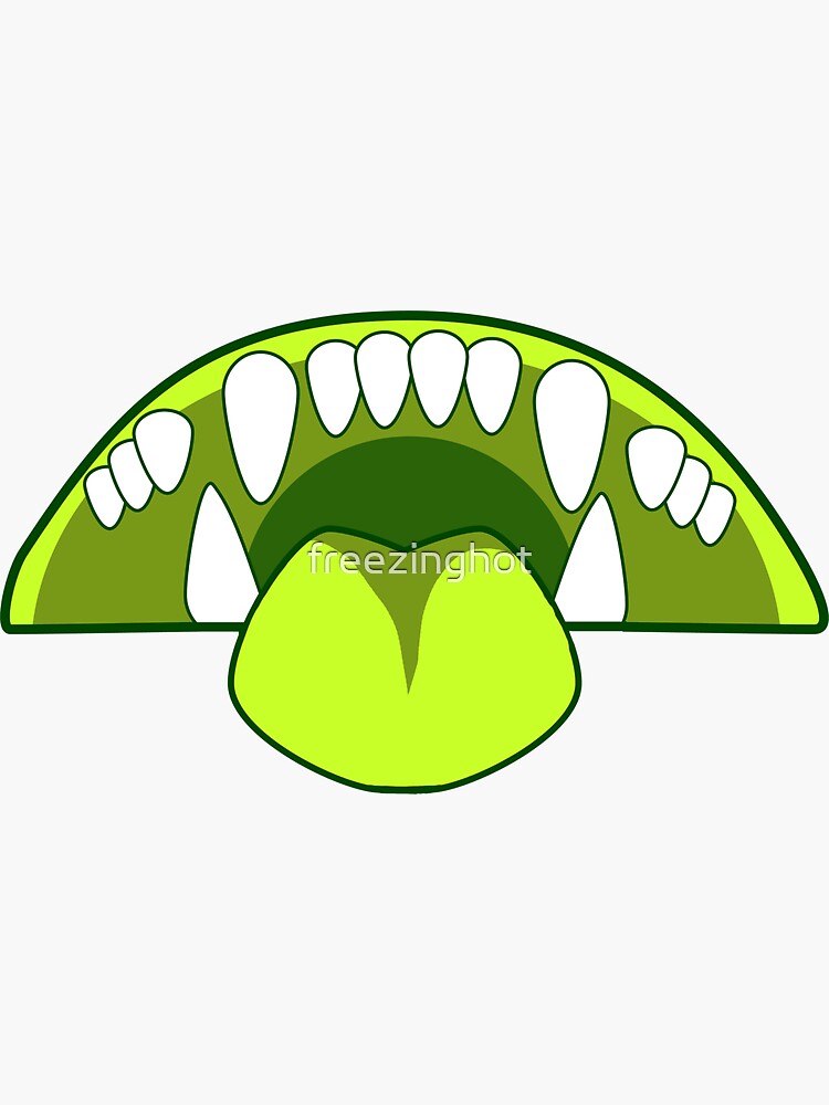 Nom Belly ~ Lime by freezinghot