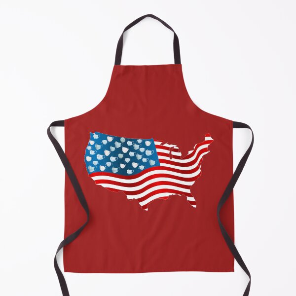 Item preview, Masked American map No.2 designed and sold by Fei A.