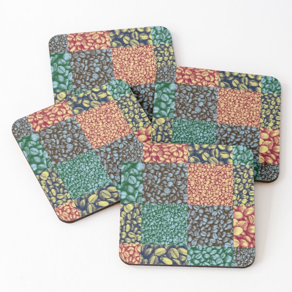 Item preview, Coffee Beans Patterns  designed and sold by TTOLEDO10K.