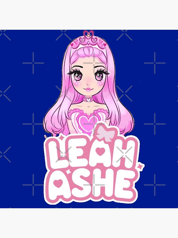 Leah Ashe Army Roblox Blue Art Board Print By Totkisha1 Redbubble - wrapped blue roblox