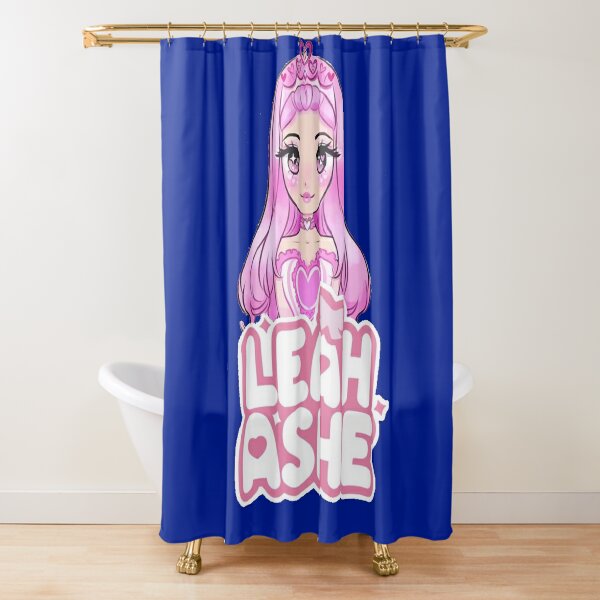 Royale High Winter Roblox White Shower Curtain By Totkisha1 Redbubble - playing roblox in the shower