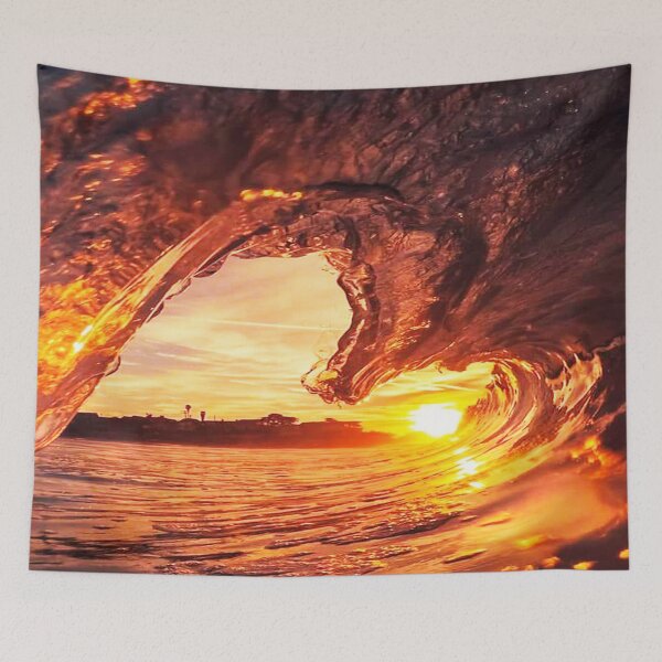 Item preview, Frozen Barrel Wave designed and sold by liftdesign.