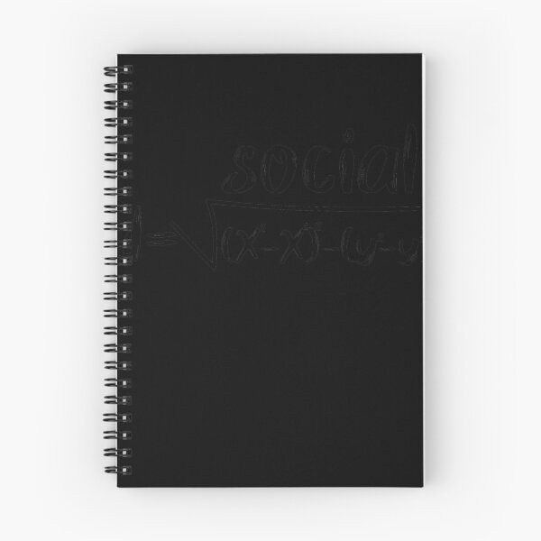 Item preview, Social Distance Formula To Keep Distance designed and sold by Mytoonsquad.