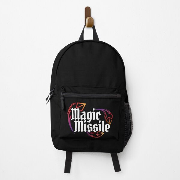 Item preview, Magic Missile D4 DnD Spell designed and sold by DnlDesigns.