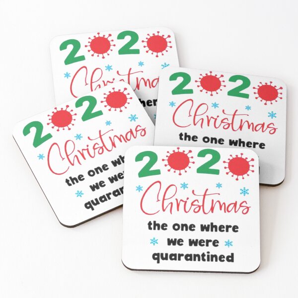 Item preview, 2020 Christmas Under Quarantine designed and sold by Mahe Jabeen.