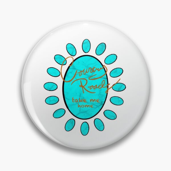 Item preview, Country Roads Squash Blossom designed and sold by Deanna1100.