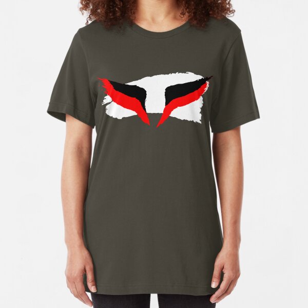 Sign Of The Khans - MARDU Slim Fit T-Shirt