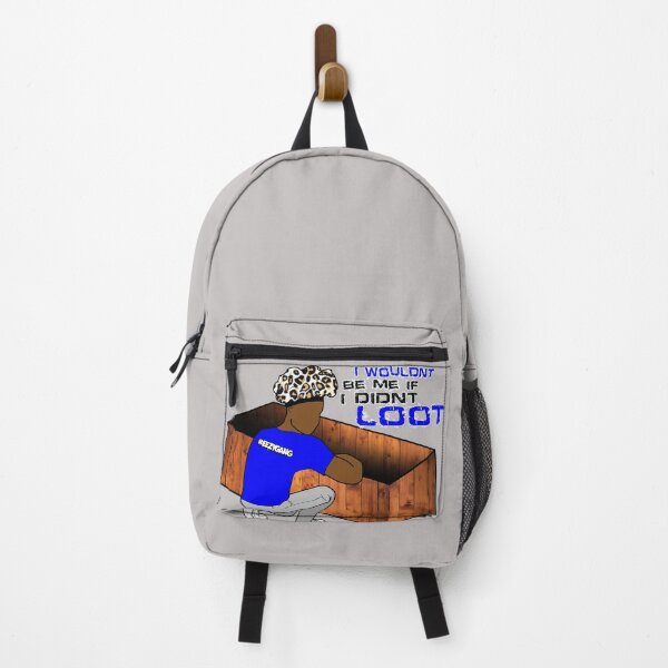 Item preview, I Wouldn't Be Me If I Didn't Loot designed and sold by bey716.