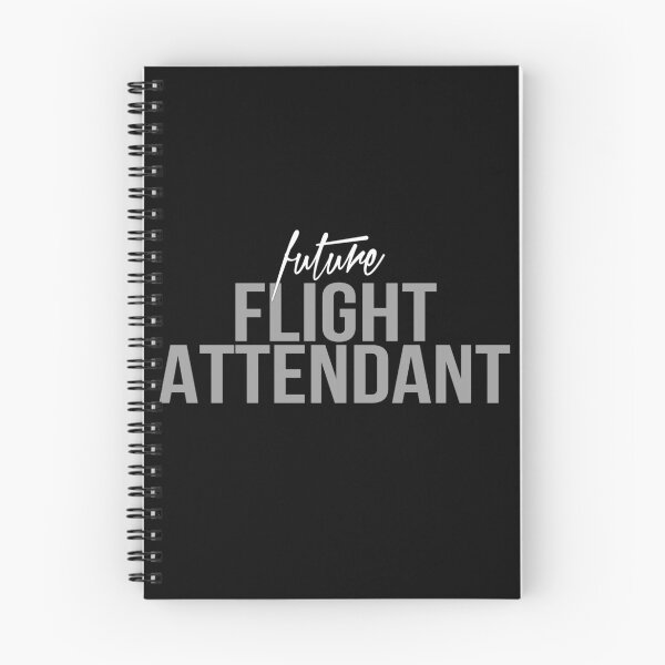 Item preview, future FLIGHT ATTENDANT designed and sold by KirkyEdits.