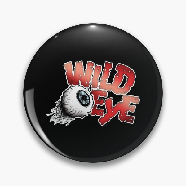 Item preview, Wild Eye Classic Logo designed and sold by wildeyemovies.