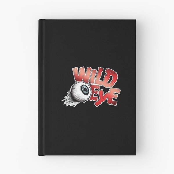 Item preview, Wild Eye Classic Logo designed and sold by wildeyemovies.
