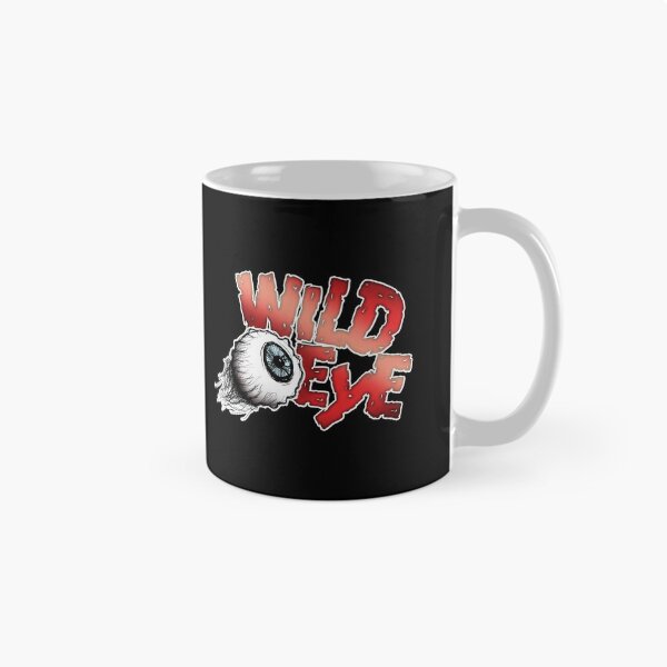 Item preview, Wild Eye Classic Logo designed and sold by wildeyemovies.