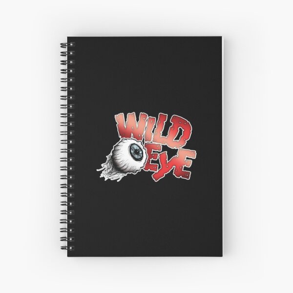 Item preview, Wild Eye Classic Logo designed and sold by wildeyemovies.