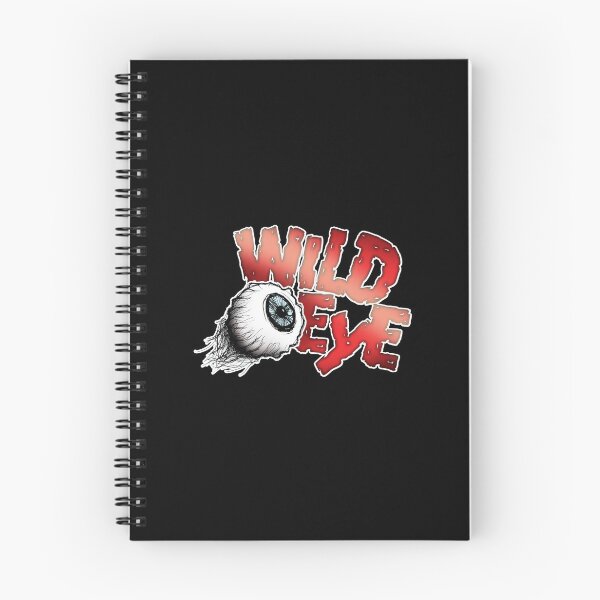 Item preview, Wild Eye Classic Logo designed and sold by wildeyemovies.