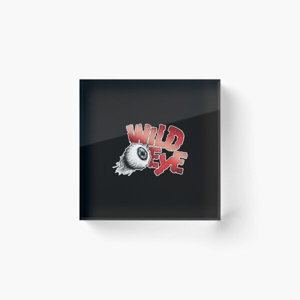Item preview, Wild Eye Classic Logo designed and sold by wildeyemovies.