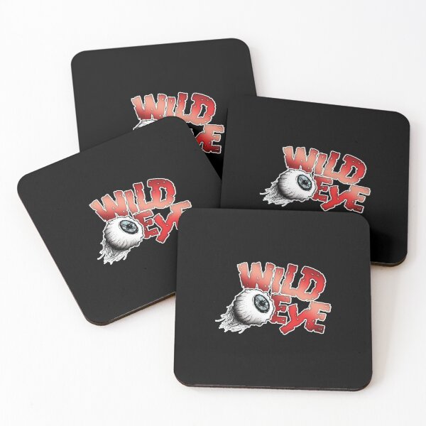 Item preview, Wild Eye Classic Logo designed and sold by wildeyemovies.