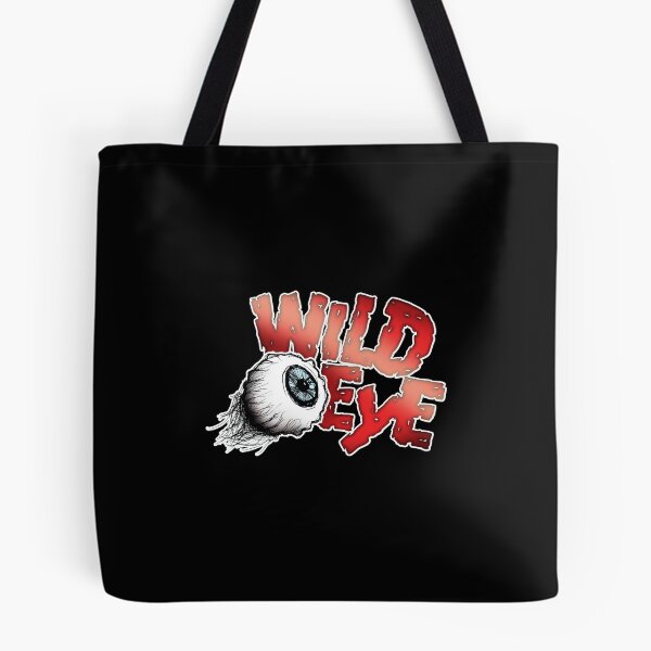 Item preview, Wild Eye Classic Logo designed and sold by wildeyemovies.