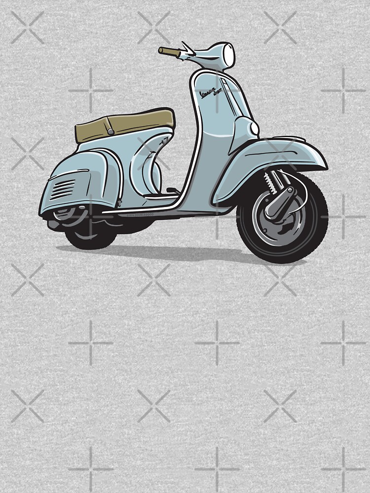 DoubleGood Vespa 150 Super by DoubleGood