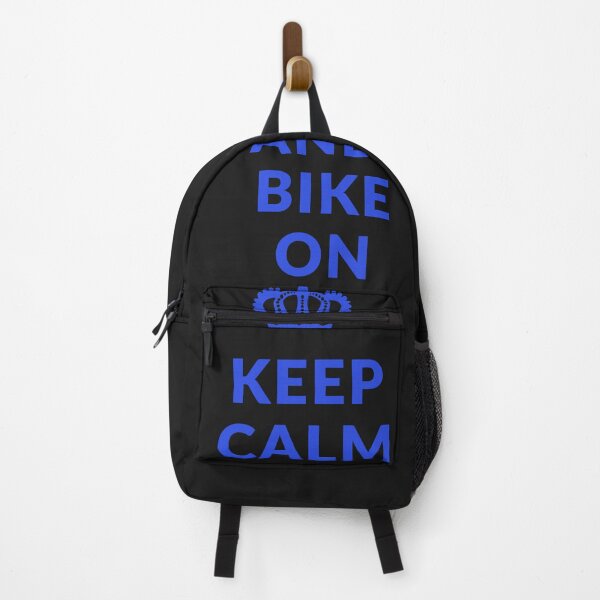 Item preview, Keep calm and bike on designed and sold by el000.