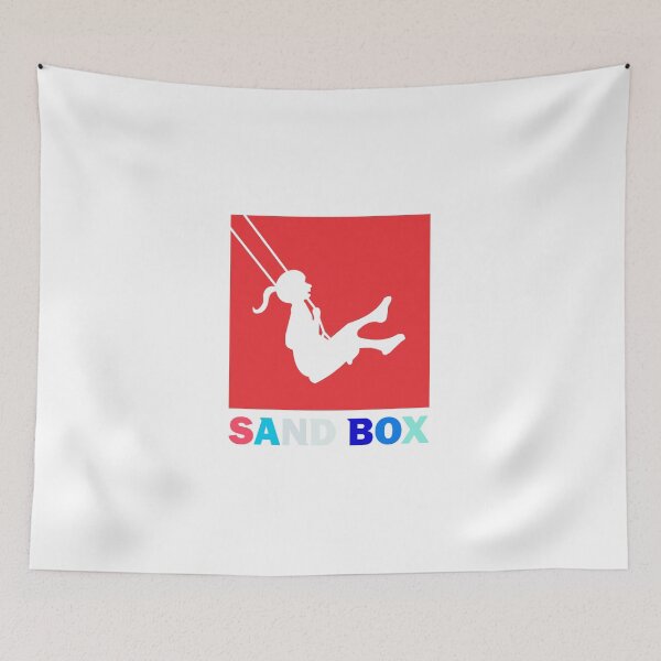 Item preview, Start Up - Sand Box designed and sold by ARSHGLNO.