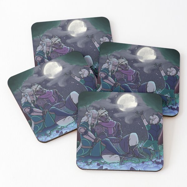 Item preview, Lunabloom Field designed and sold by Sufferingsoup.