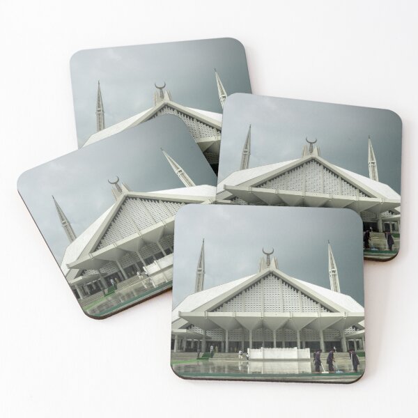 Item preview, Faisal Mosque designed and sold by Blackadder Photography.