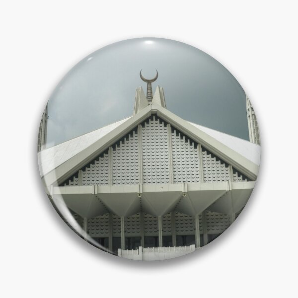 Item preview, Faisal Mosque designed and sold by Blackadder Photography.