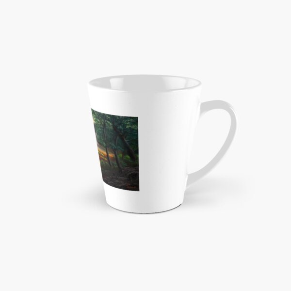A Hidden Pocket of Waterfall Tall Mug