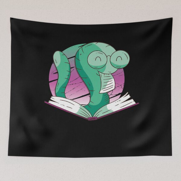 Item preview, Booksworm designed and sold by Gravity1206.