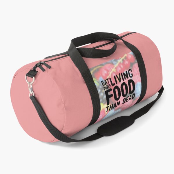 Item preview, Eat More Living Food Than Dead designed and sold by Twittlefish.
