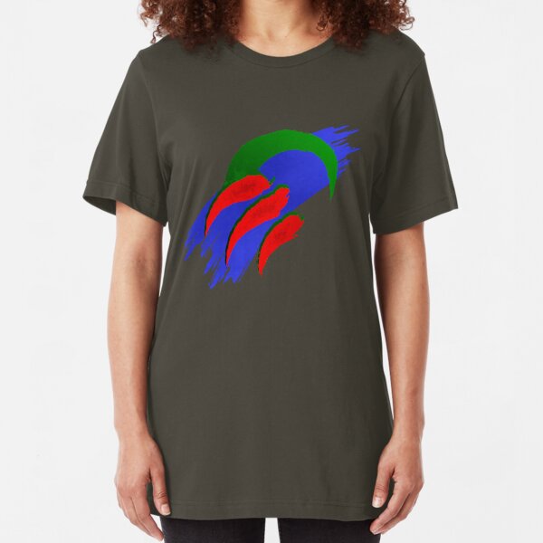 Sign Of The Khans - TEMUR Slim Fit T-Shirt