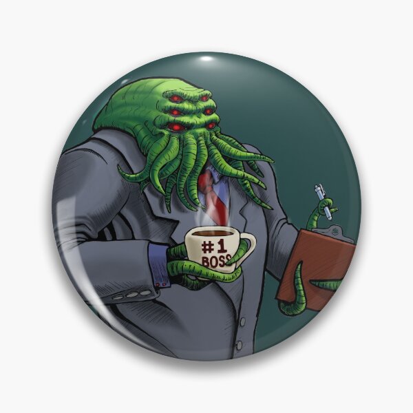 Item preview, Boss Monster designed and sold by Chris Moet.