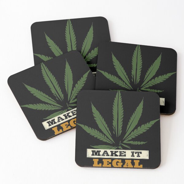 Item preview, Marijuana Make It Legal! designed and sold by Mytoonsquad.