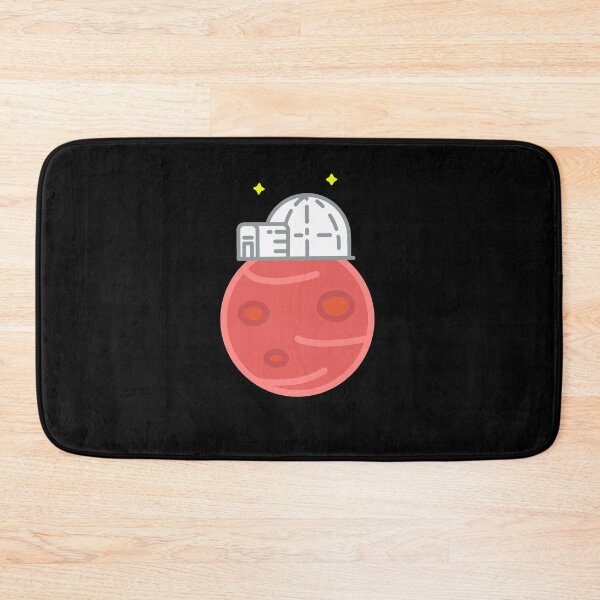 Item preview, City on mars planet - first expedition  designed and sold by Erick  Tezó.