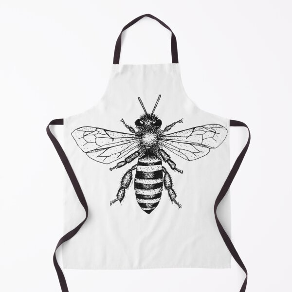 Item preview, Large Vintage Bee designed and sold by dollymademe.