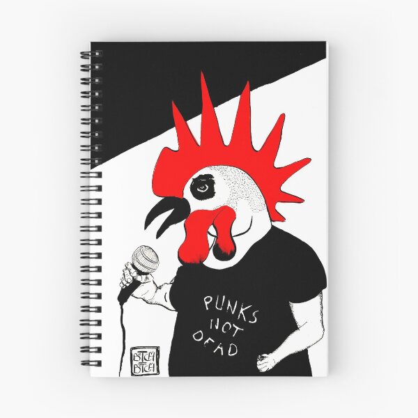 Item preview, Gallo punk designed and sold by Botchy-Botchy.
