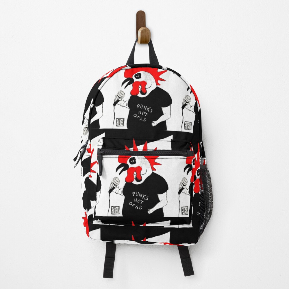 Item preview, Backpack designed and sold by Botchy-Botchy.