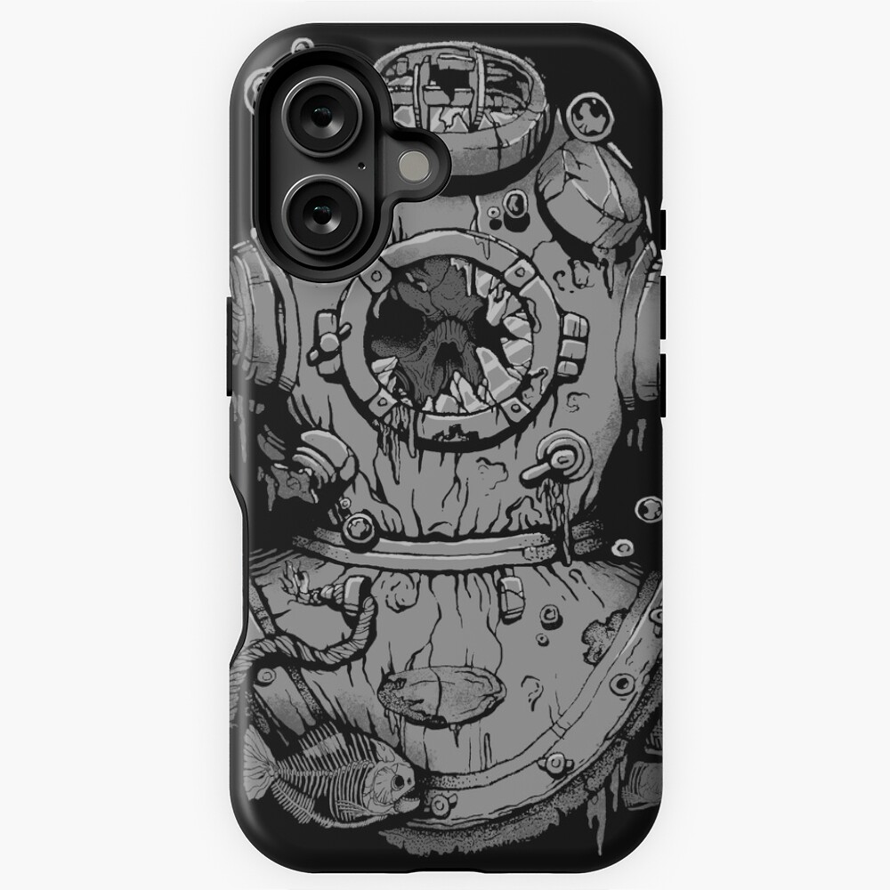 Item preview, iPhone Magsafe Tough Case designed and sold by deniart.