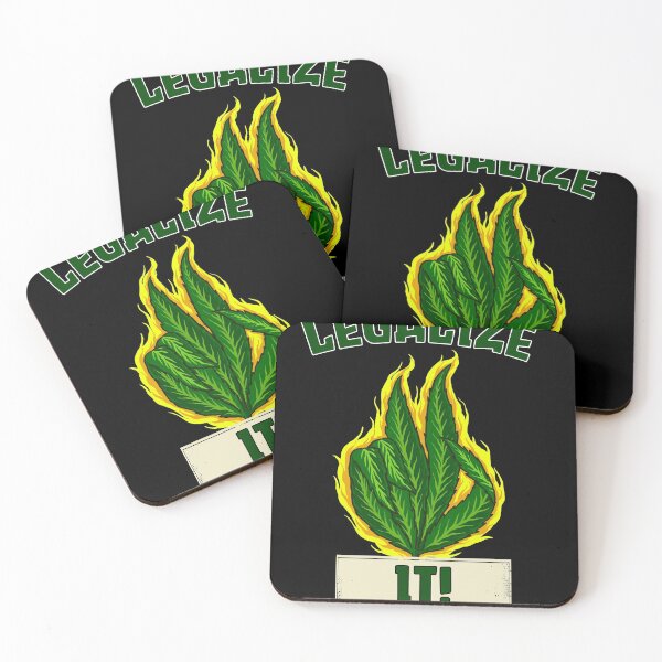 Item preview, Marijuana Legalize It! designed and sold by Mytoonsquad.