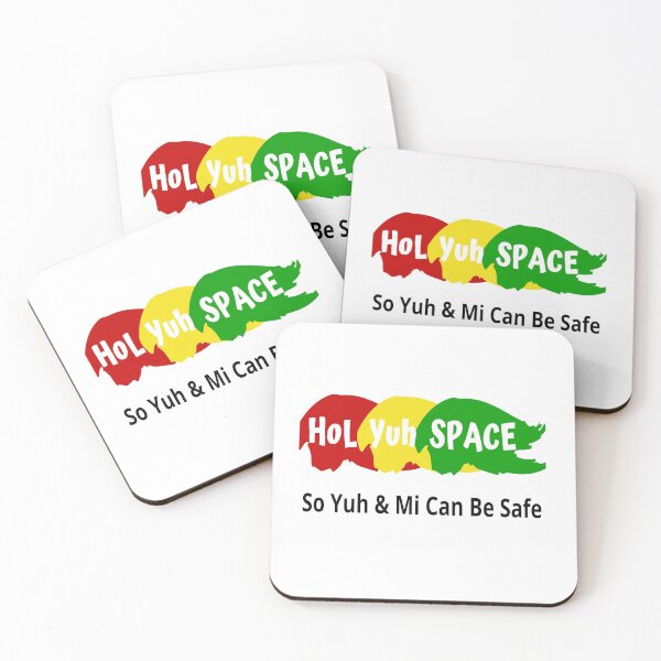 Item preview, Hol Yuh Space, That's Close Enough, 6ft designed and sold by Spiritualish.